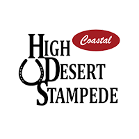 high desert stampede logo