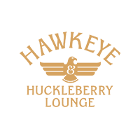 hawkeye and huckleberry lounge logo