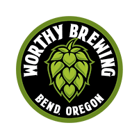 worthy brewing logo